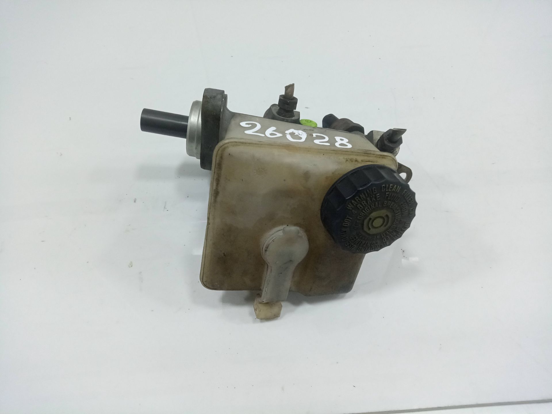 BOMBA FRENO VOLVO S80 BERLINA T6 Geartronic