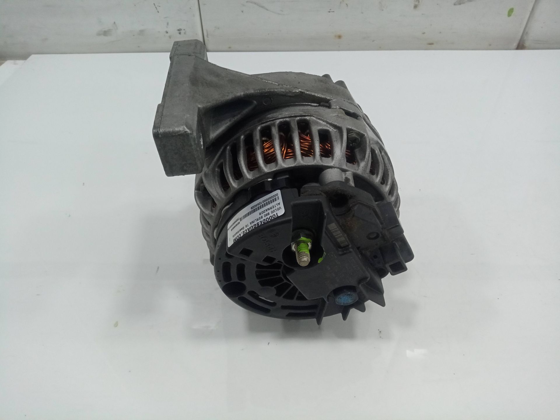 ALTERNADOR VOLVO S80 BERLINA T6 Geartronic
