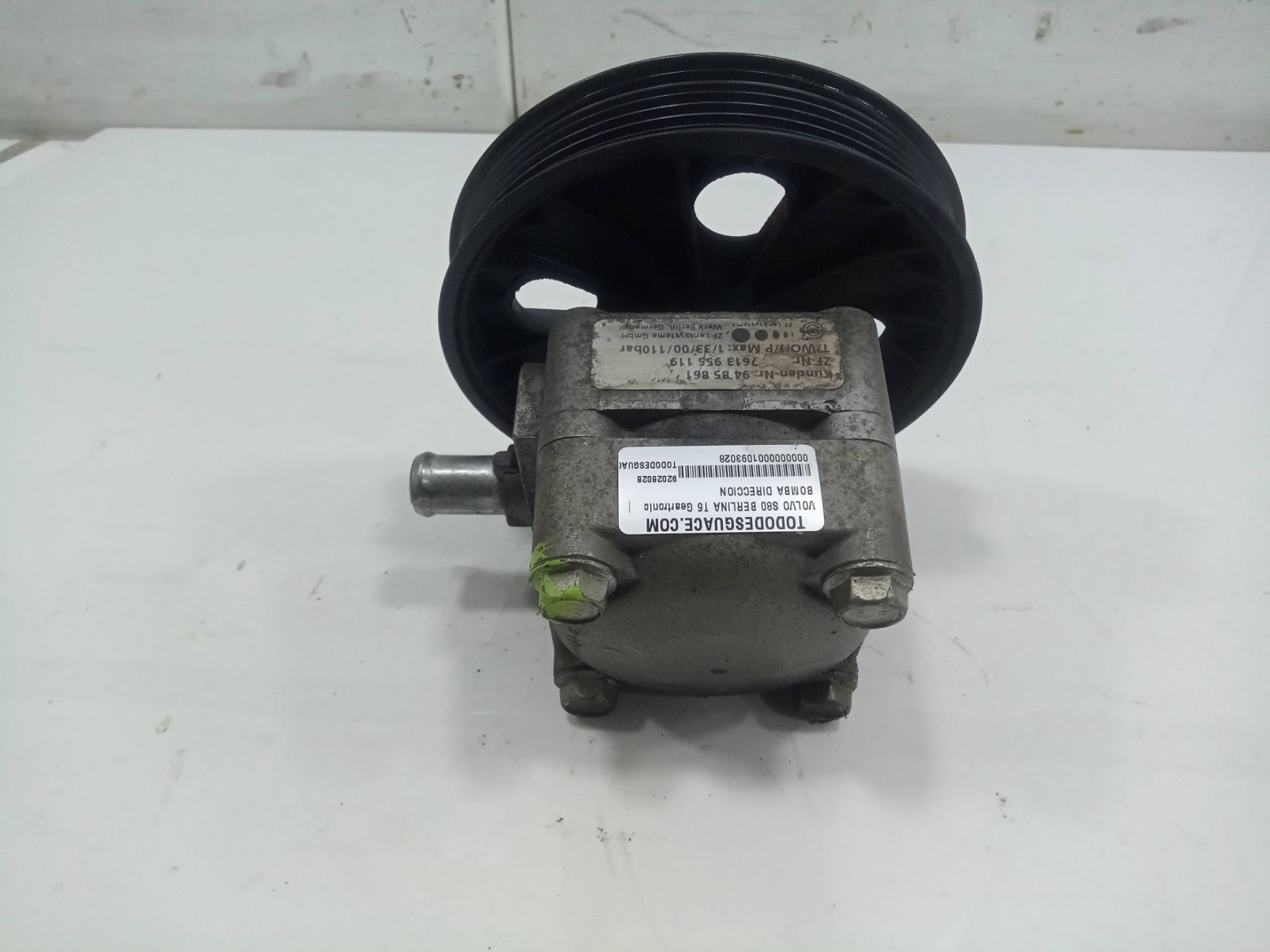 BOMBA DIRECCION VOLVO S80 BERLINA T6 Geartronic