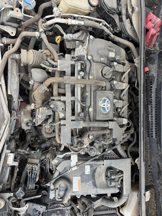 TOYOTA COROLLA (E21) HYBRID STYLE Híbrido 103 kW (Motor 1,8 Ltr. - 72 kW 16V)