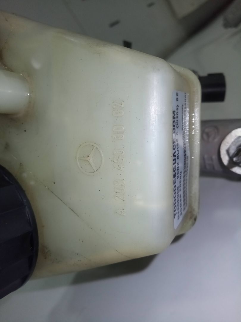 BOMBA FRENO MERCEDES-BENZ CLASE C (W203) BERLINA 240 (203.061)