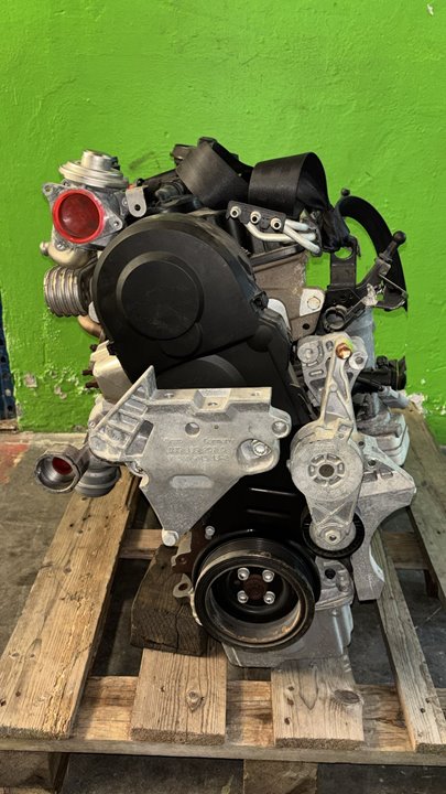 MOTOR COMPLETO AUDI A3 SPORTBACK (8P) 1.9 TDI e Ambiente