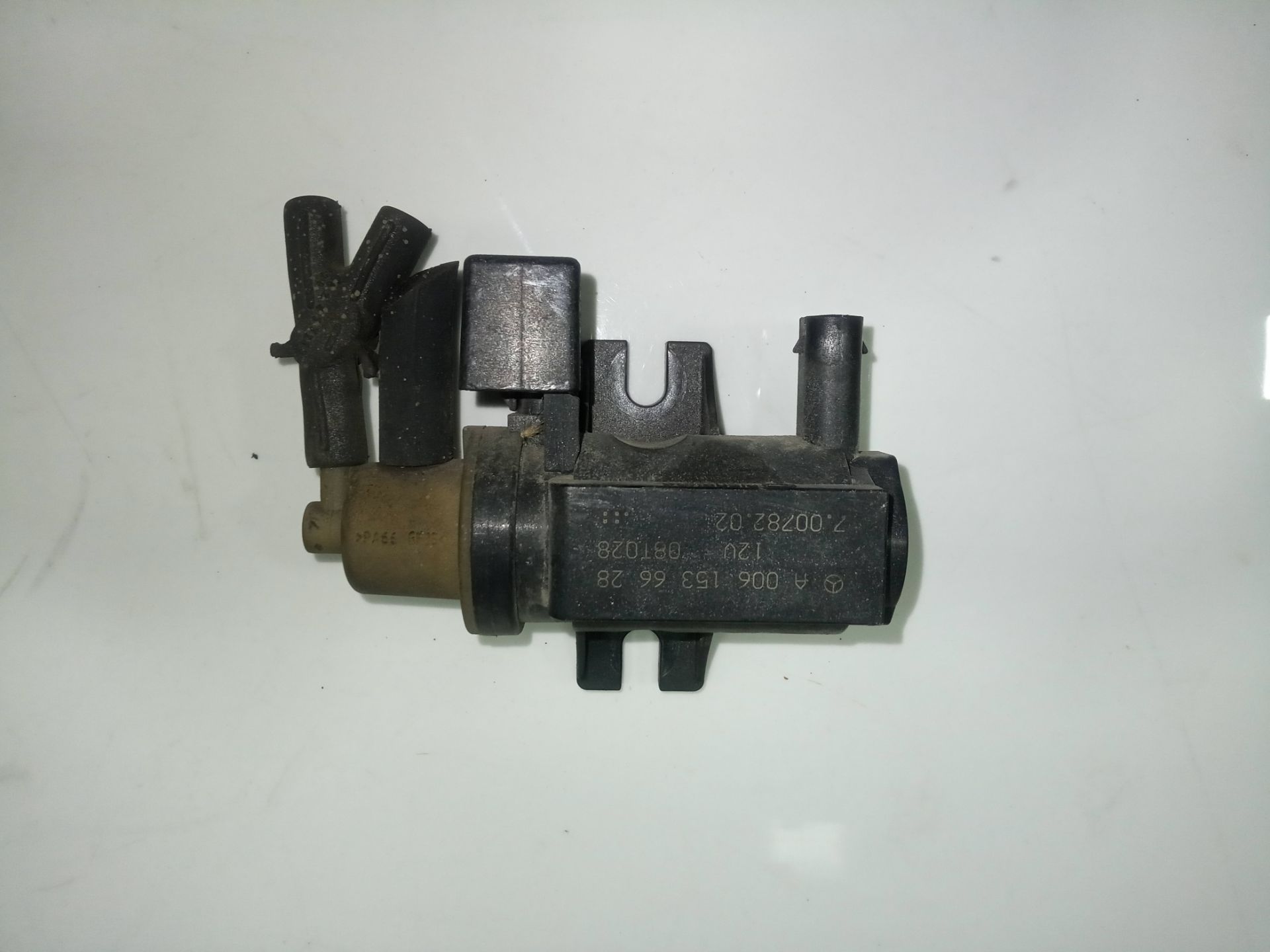 VALVULA AIRE ADICIONAL MERCEDES-BENZ SPRINTERII CAJA ABIERTA (DESDE 01.06) 309/311/313/315          CDI  (906.131/132/133/134/135/136)
