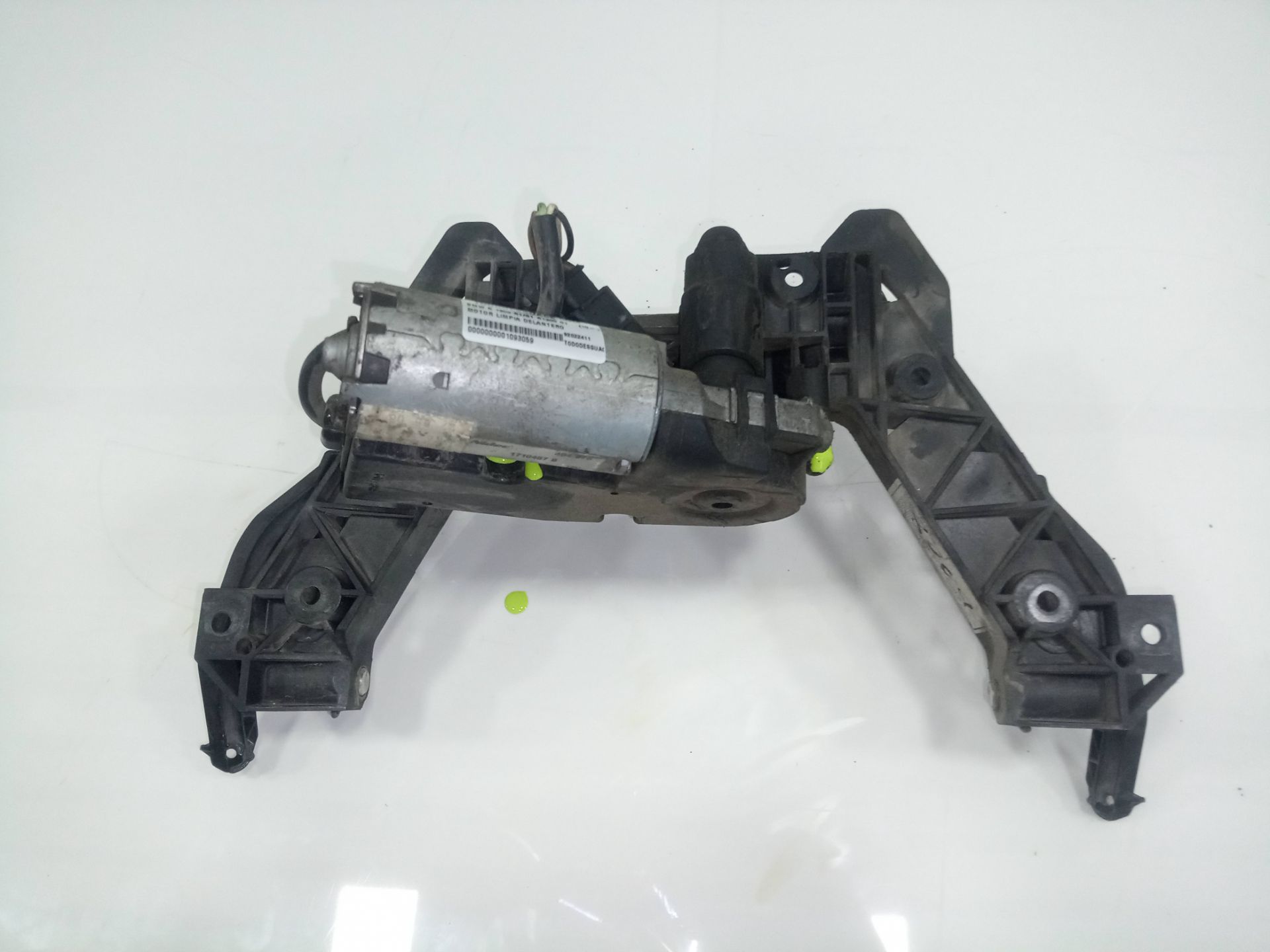 MOTOR LIMPIA DELANTERO