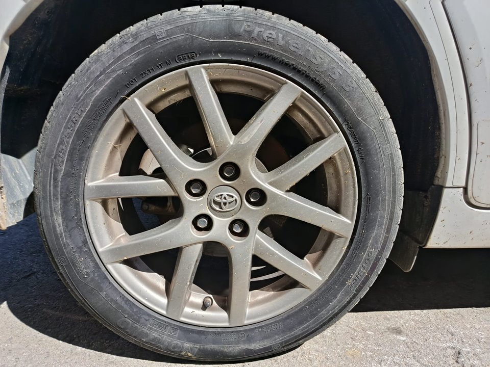 TOYOTA VERSO Advance Motor 1,6 Ltr. - 82 kW D-4D CAT