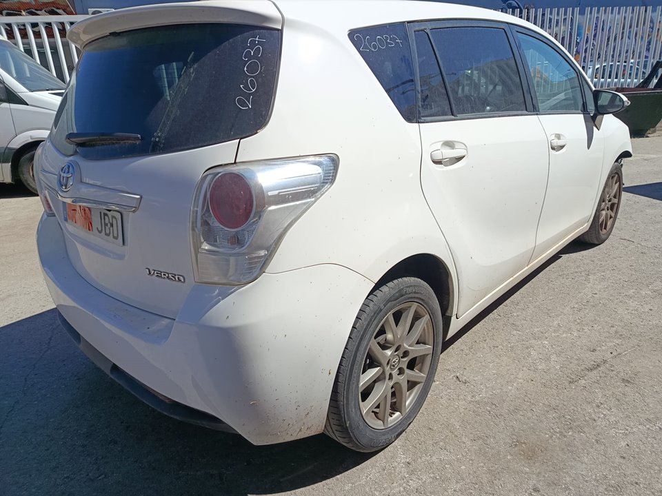 TOYOTA VERSO Advance Motor 1,6 Ltr. - 82 kW D-4D CAT