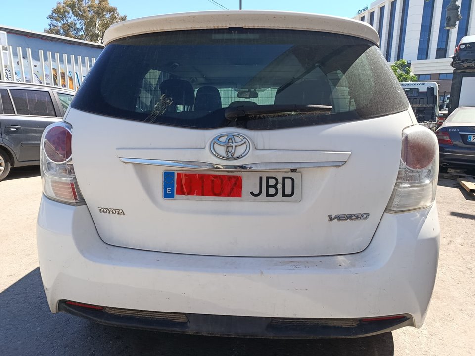 TOYOTA VERSO Advance Motor 1,6 Ltr. - 82 kW D-4D CAT