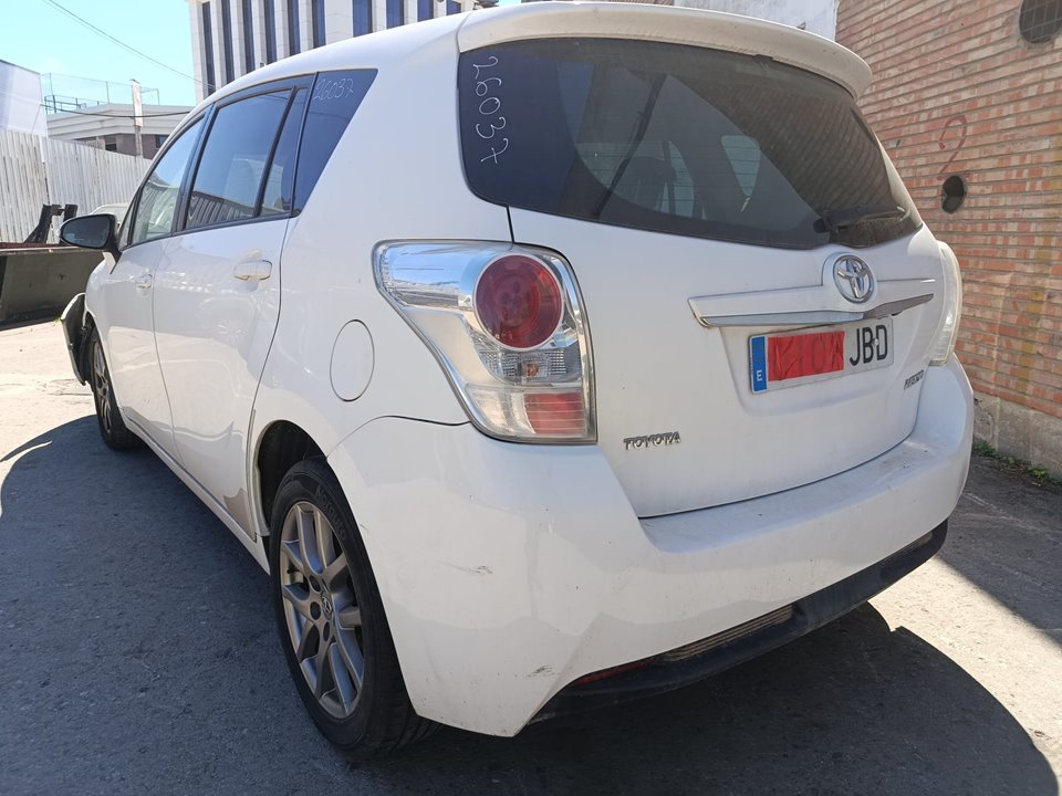 TOYOTA VERSO Advance Motor 1,6 Ltr. - 82 kW D-4D CAT