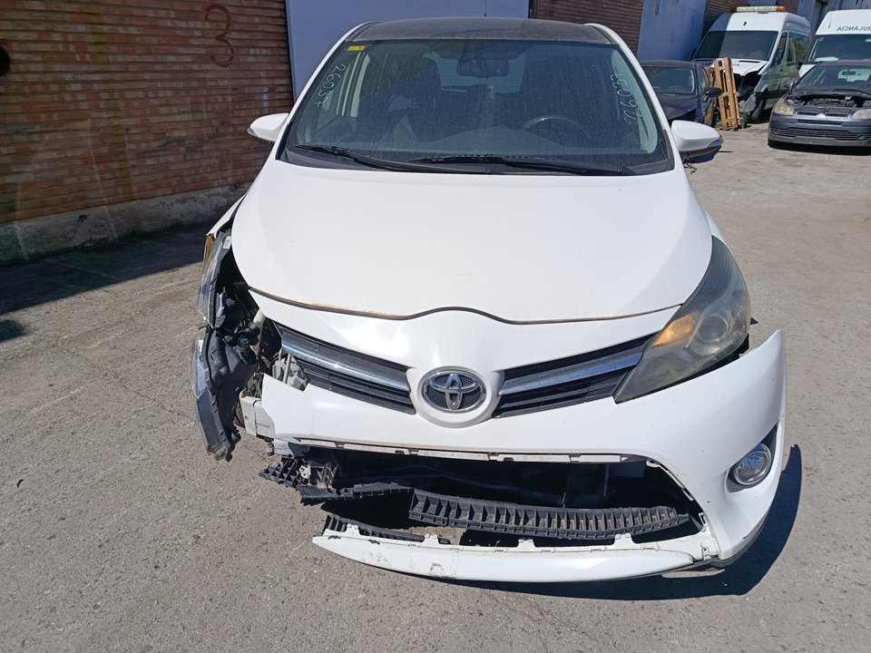 CAJA CAMBIOS TOYOTA VERSO Advance