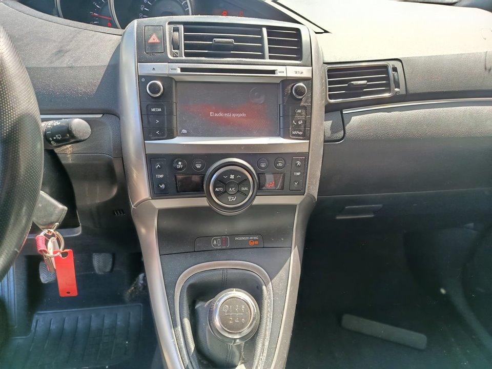 CAJA CAMBIOS TOYOTA VERSO Advance