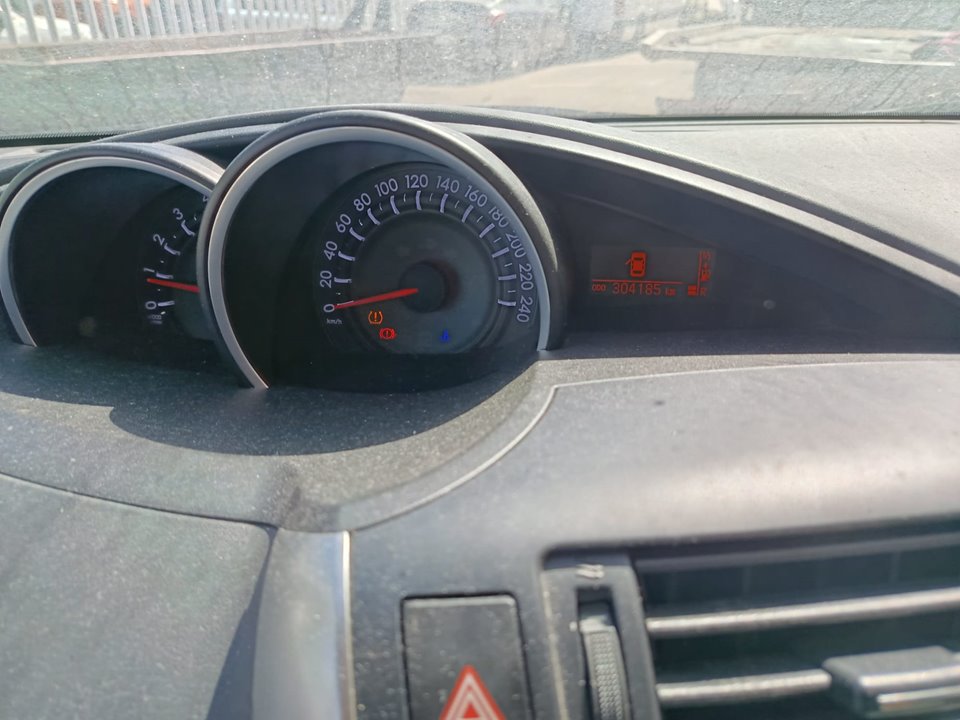 MOTOR COMPLETO TOYOTA VERSO Advance