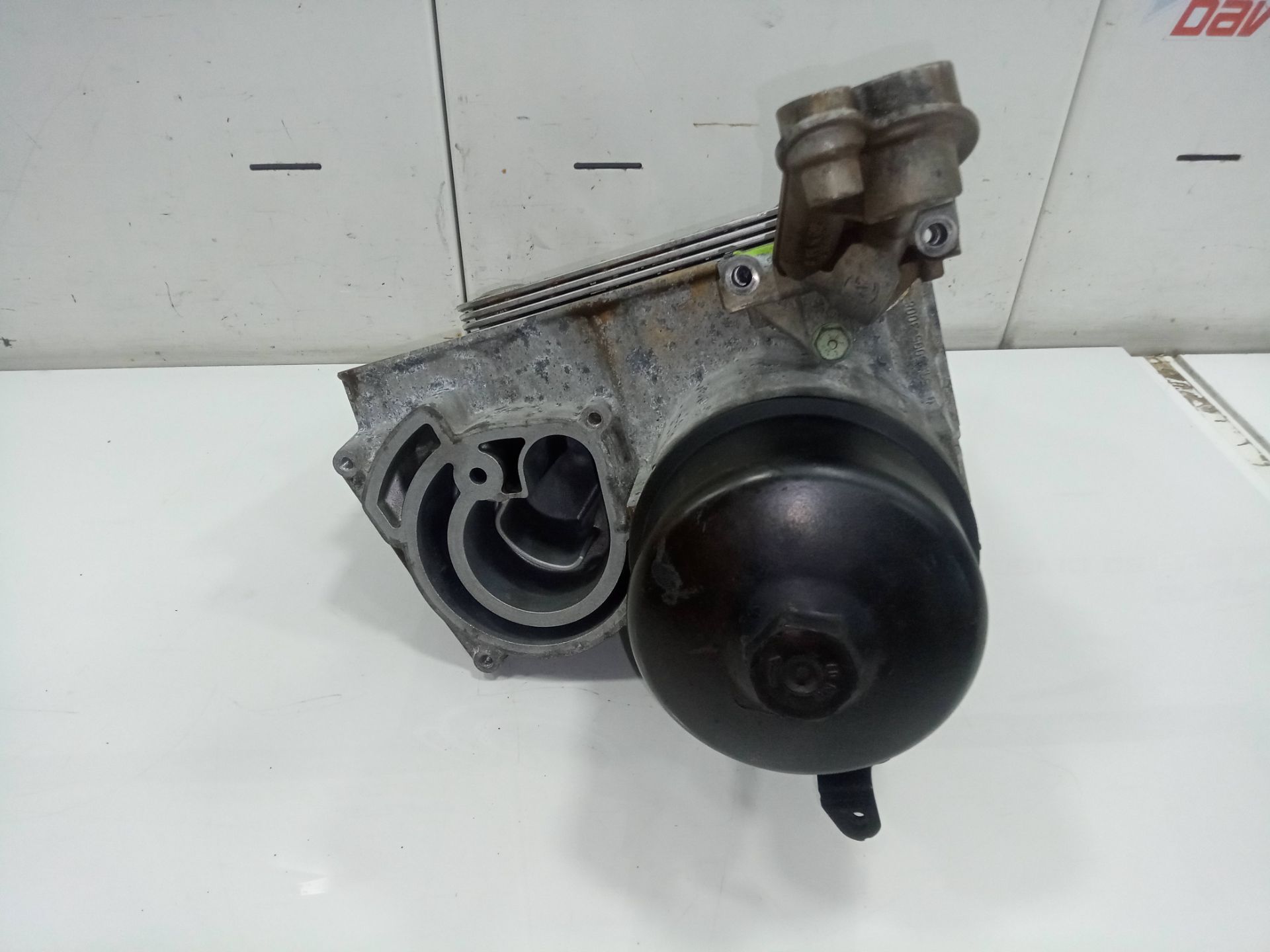 ENFRIADOR ACEITE MOTOR MAN TGX 18.XXX FG /   4x2   BL XL