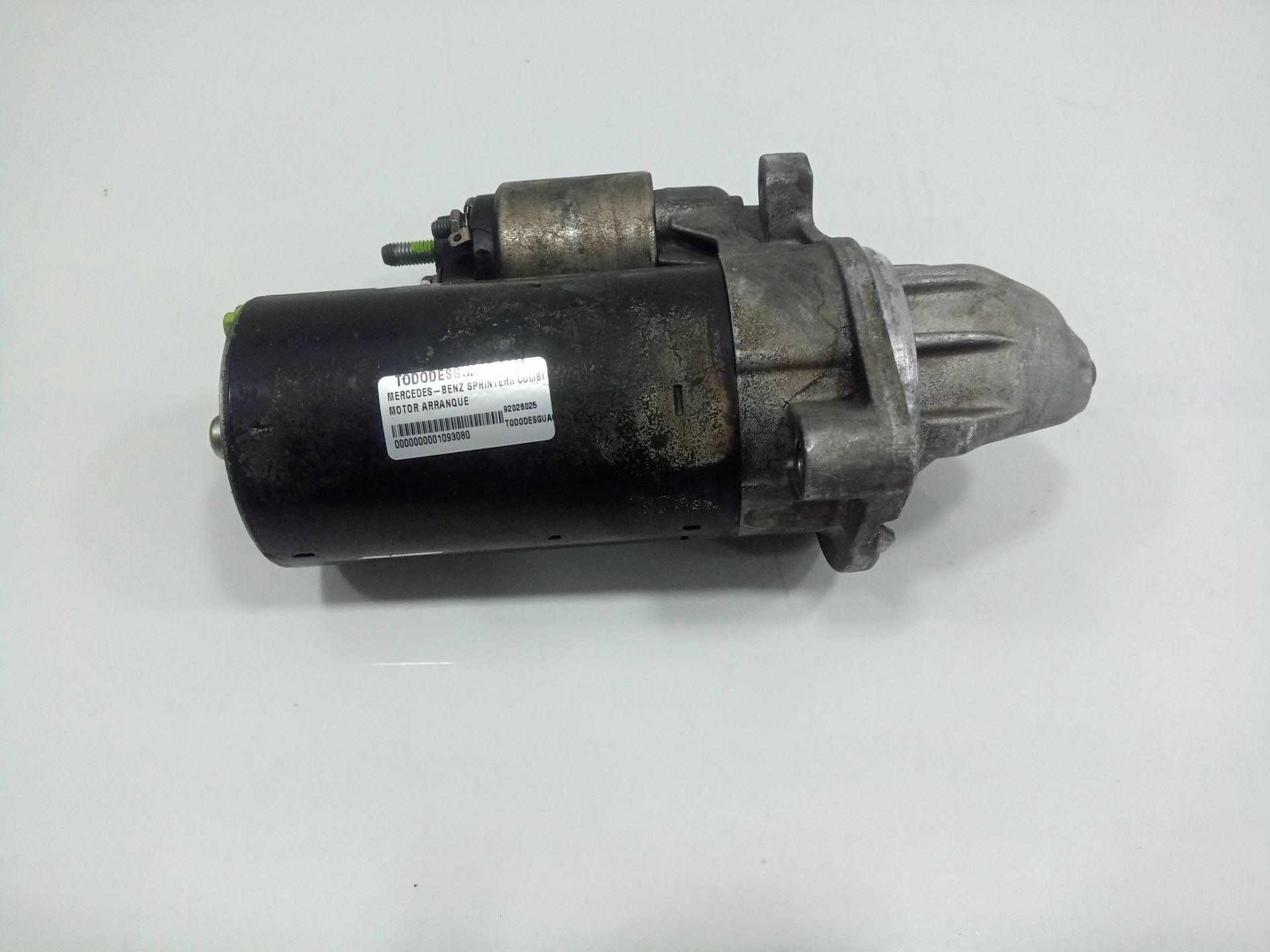 MOTOR ARRANQUE MERCEDES-BENZ SPRINTERII COMBI (DESDE 01.06) 211/215 CDI (906.711/713)