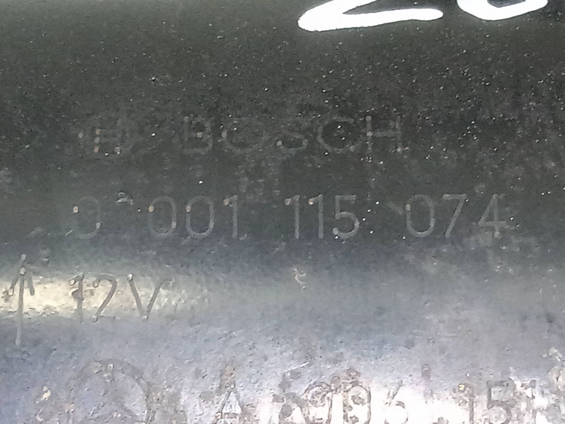 MOTOR ARRANQUE MERCEDES-BENZ SPRINTERII COMBI (DESDE 01.06) 211/215 CDI (906.711/713)