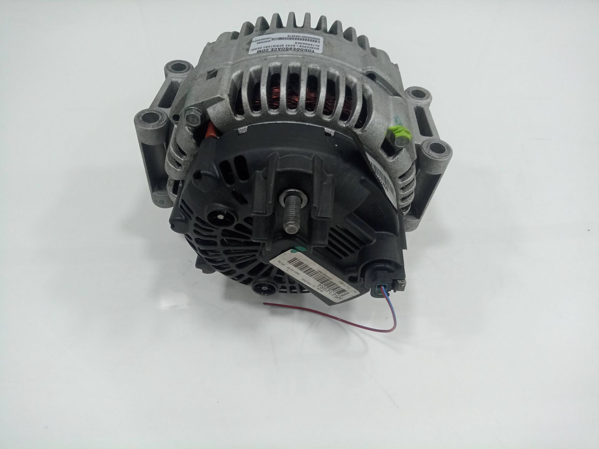 ALTERNADOR MERCEDES-BENZ SPRINTERII COMBI (DESDE 01.06) 211/215 CDI (906.711/713)