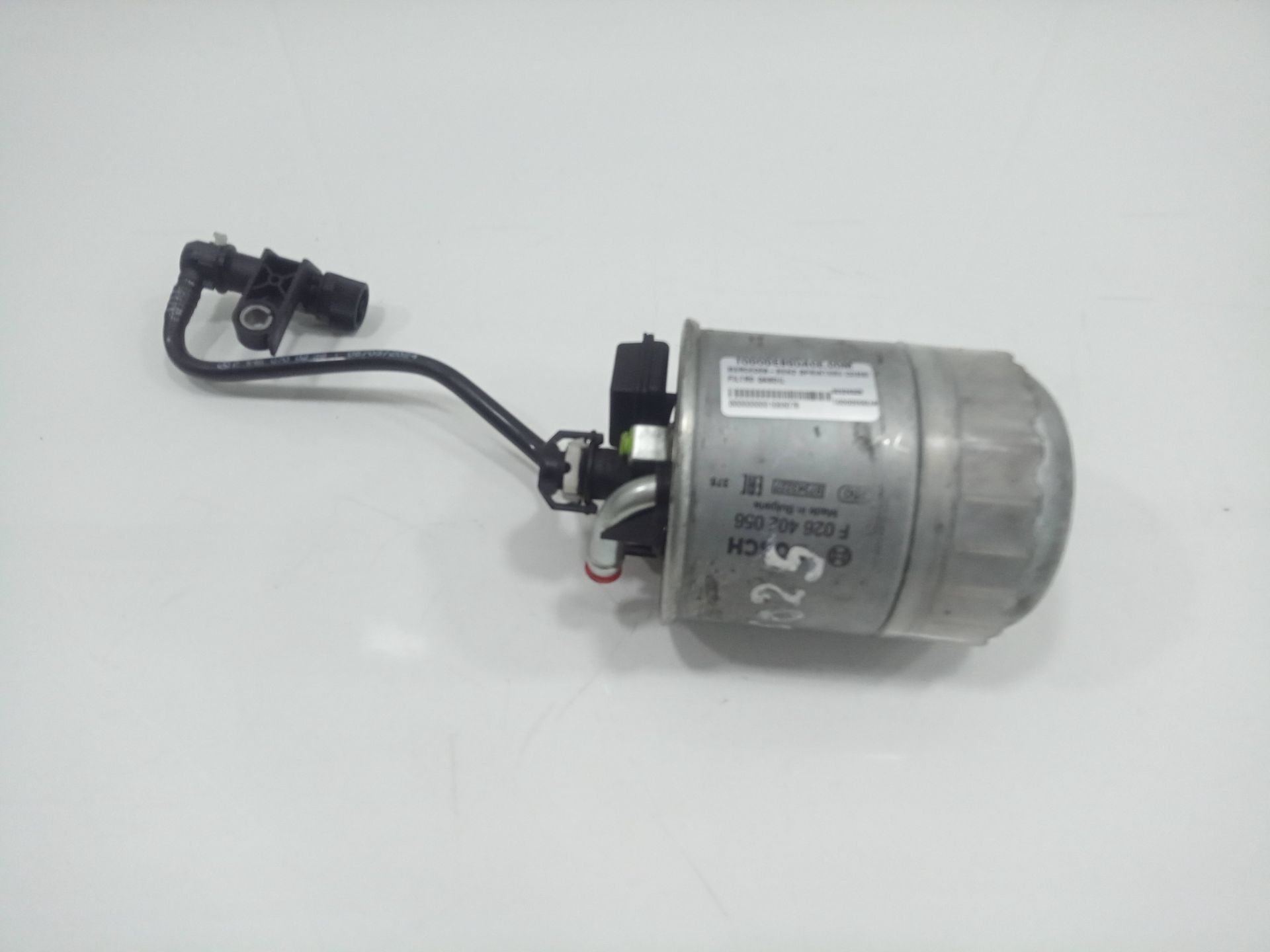 FILTRO GASOIL MERCEDES-BENZ SPRINTERII COMBI (DESDE 01.06) 211/215 CDI (906.711/713)