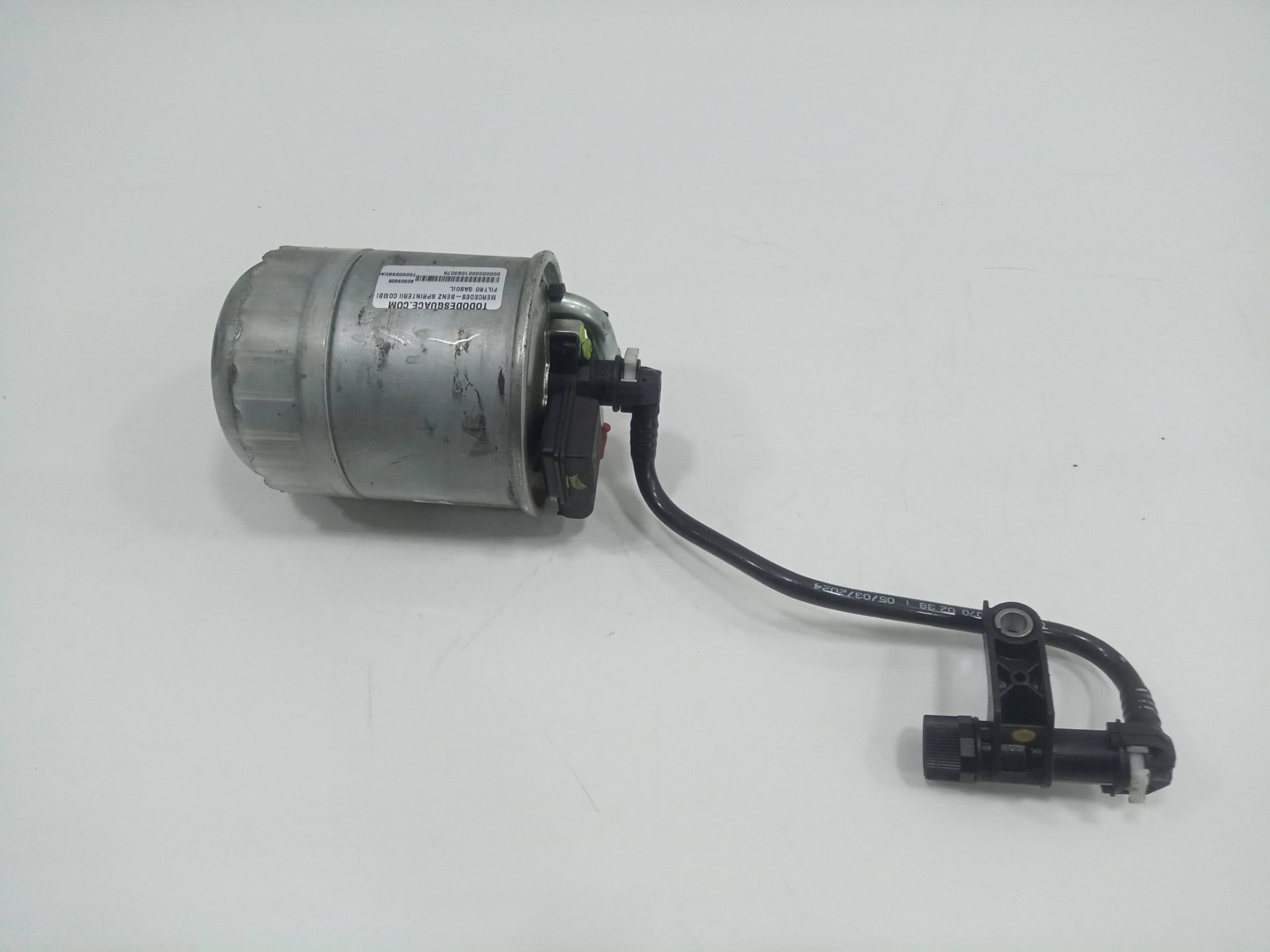 FILTRO GASOIL MERCEDES-BENZ SPRINTERII COMBI (DESDE 01.06) 211/215 CDI (906.711/713)