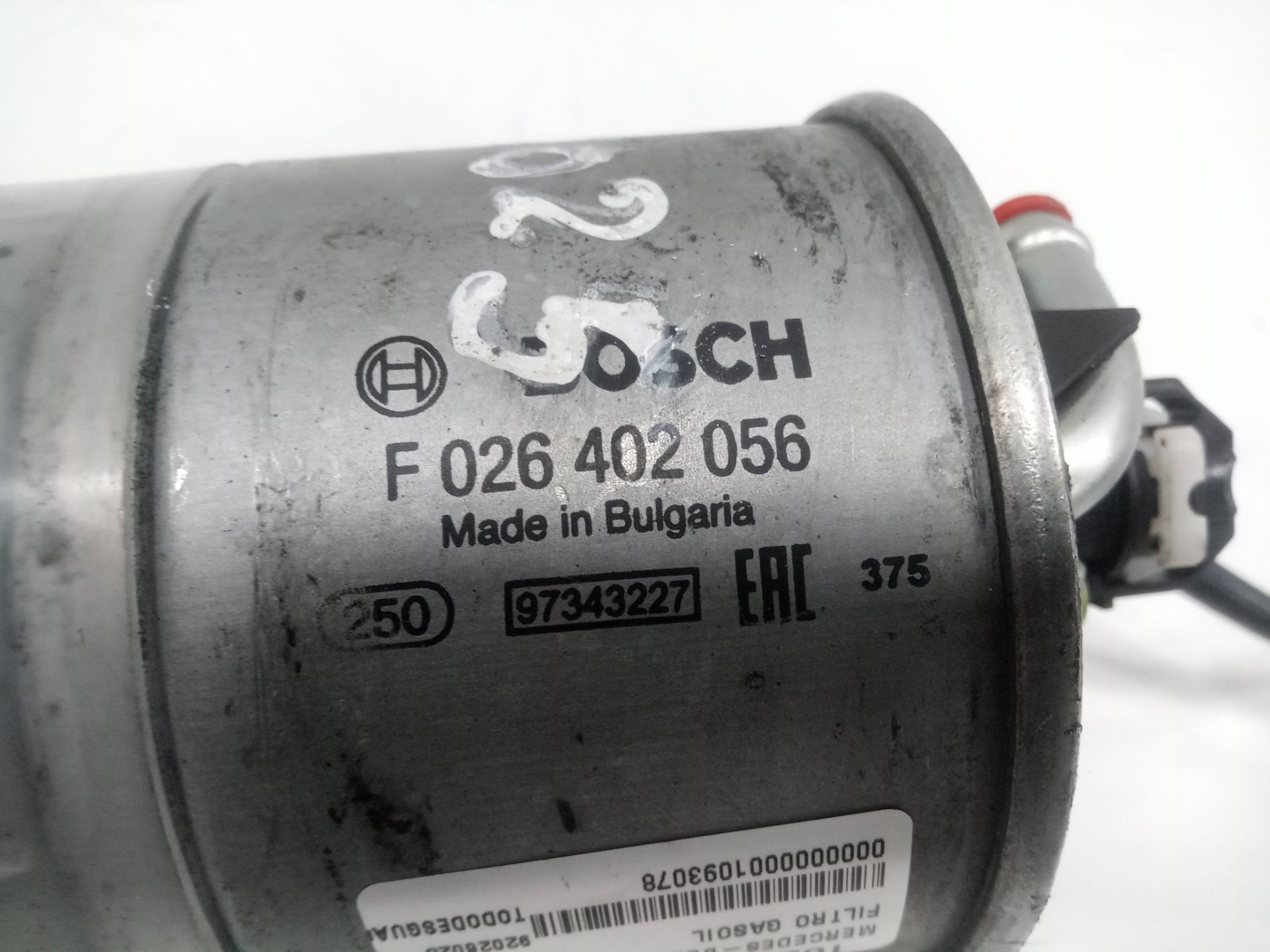 FILTRO GASOIL MERCEDES-BENZ SPRINTERII COMBI (DESDE 01.06) 211/215 CDI (906.711/713)