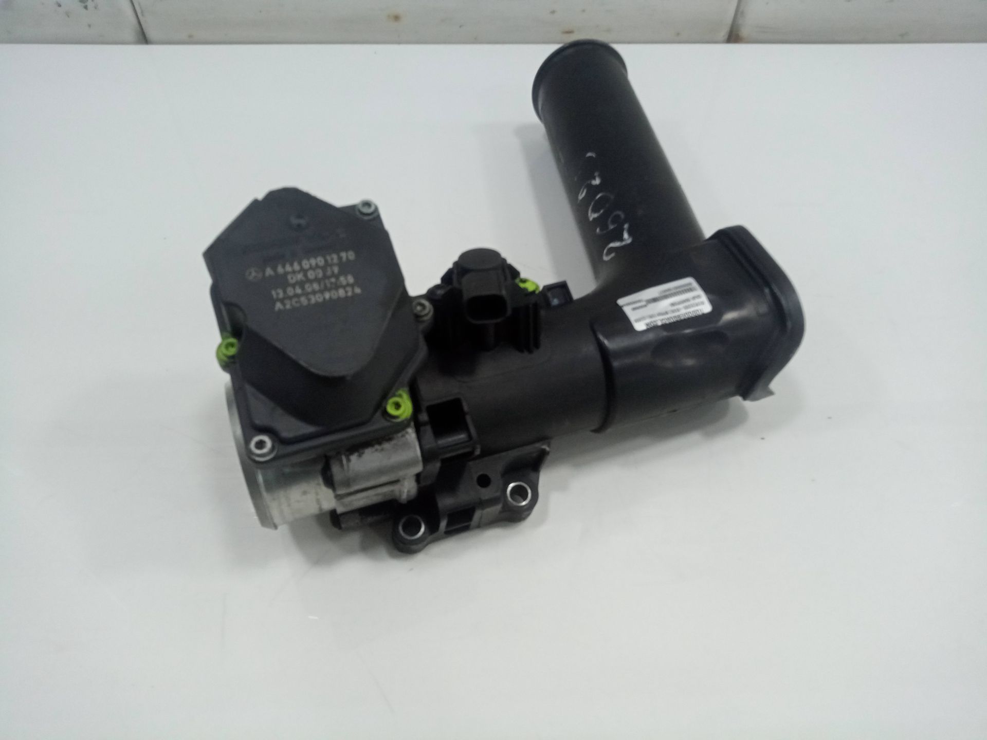 CAJA MARIPOSA MERCEDES-BENZ SPRINTERII COMBI (DESDE 01.06) 211/215 CDI (906.711/713)