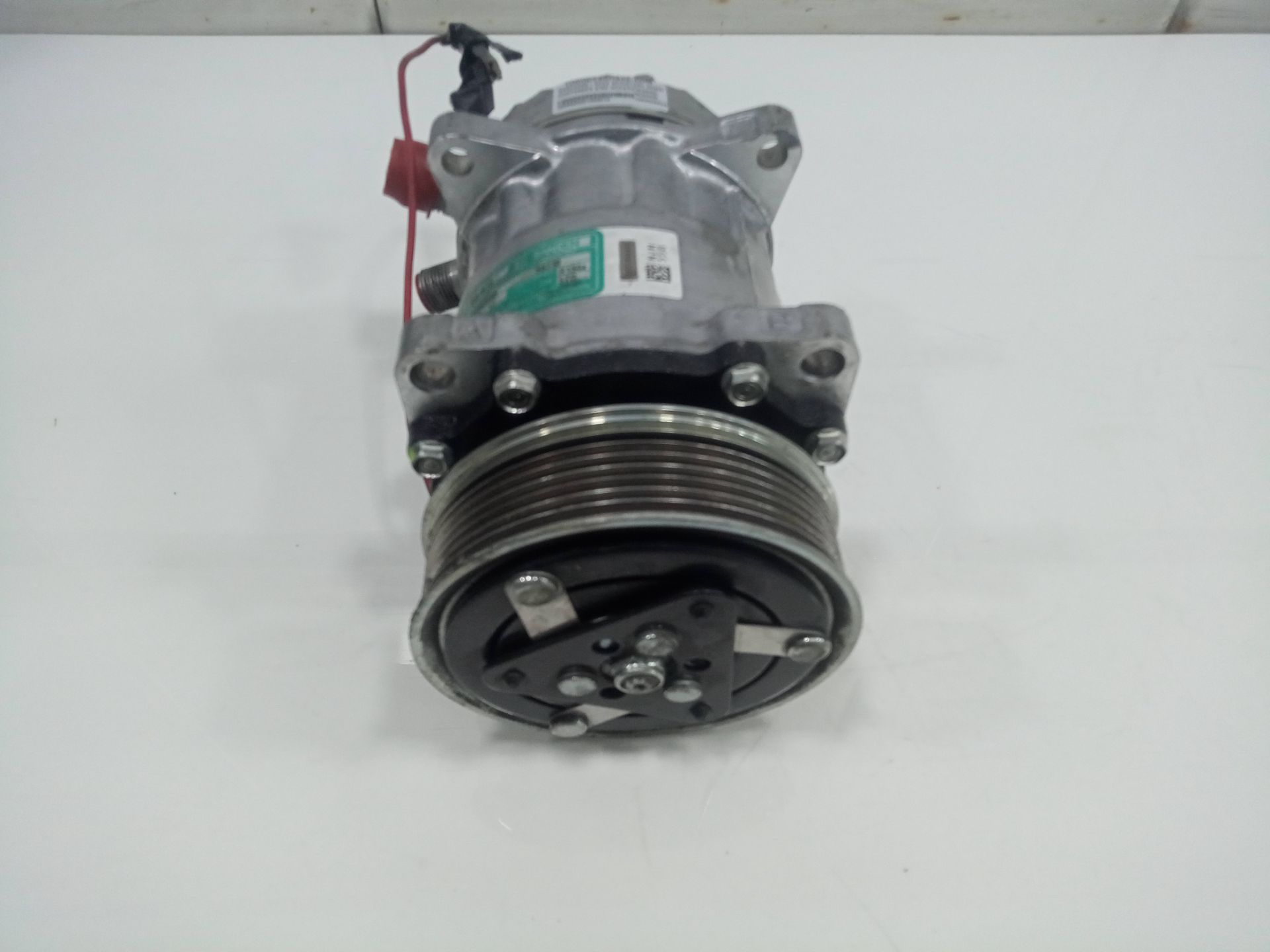 COMPRESOR AIRE ACONDICIONADO MERCEDES-BENZ SPRINTERII COMBI (DESDE 01.06) 211/215 CDI (906.711/713)