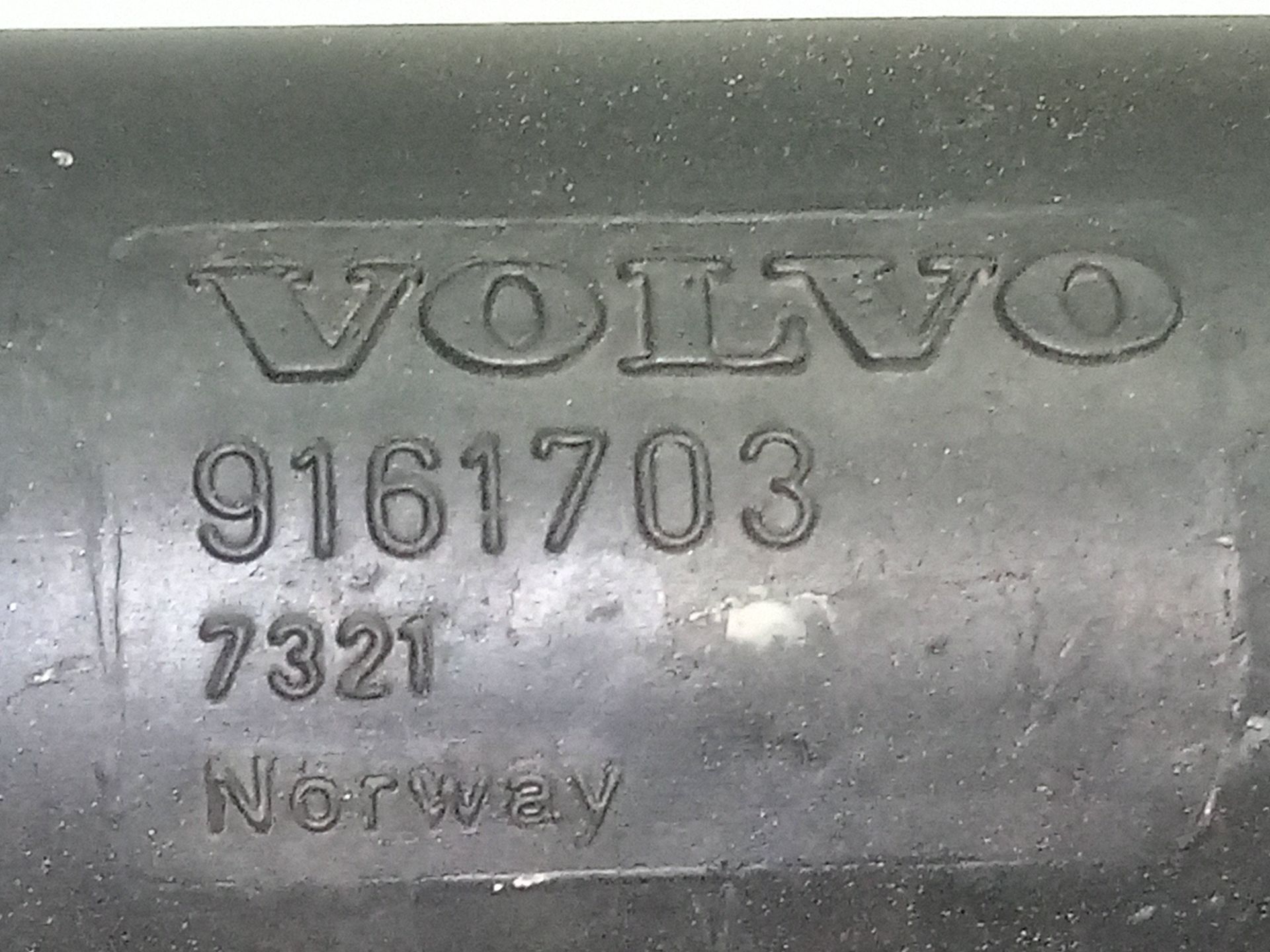 TUBO ADMISION VOLVO S80 BERLINA T6 Geartronic