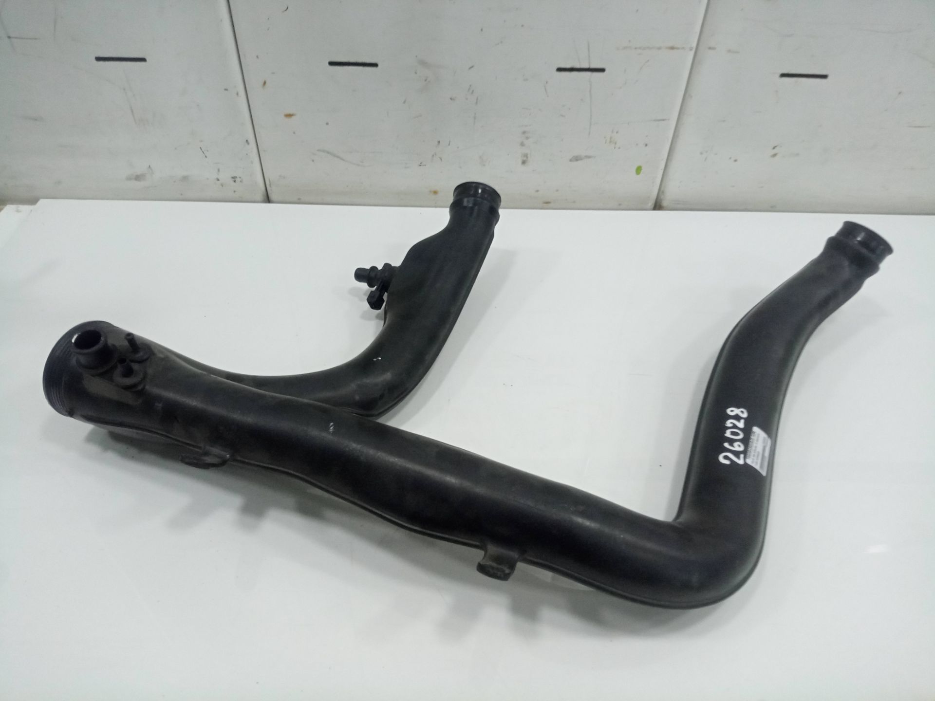 TUBO ADMISION VOLVO S80 BERLINA T6 Geartronic