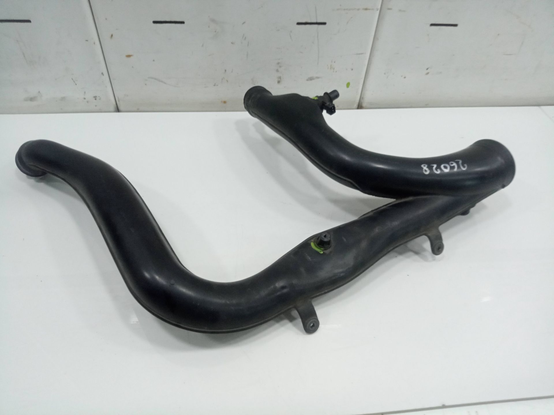 TUBO ADMISION VOLVO S80 BERLINA T6 Geartronic