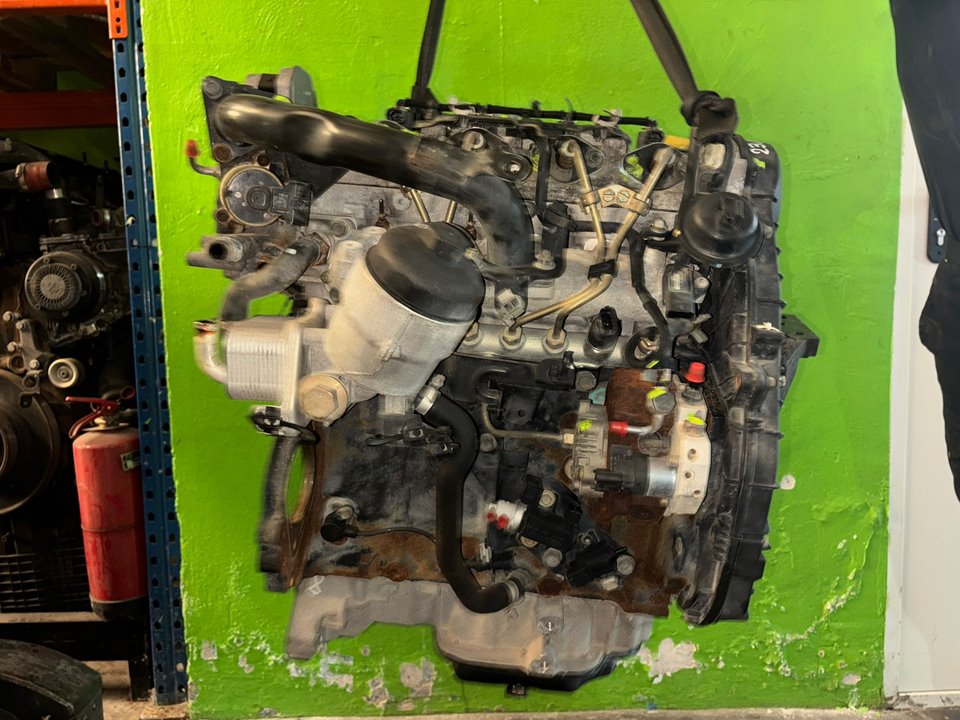 MOTOR COMPLETO foto 2