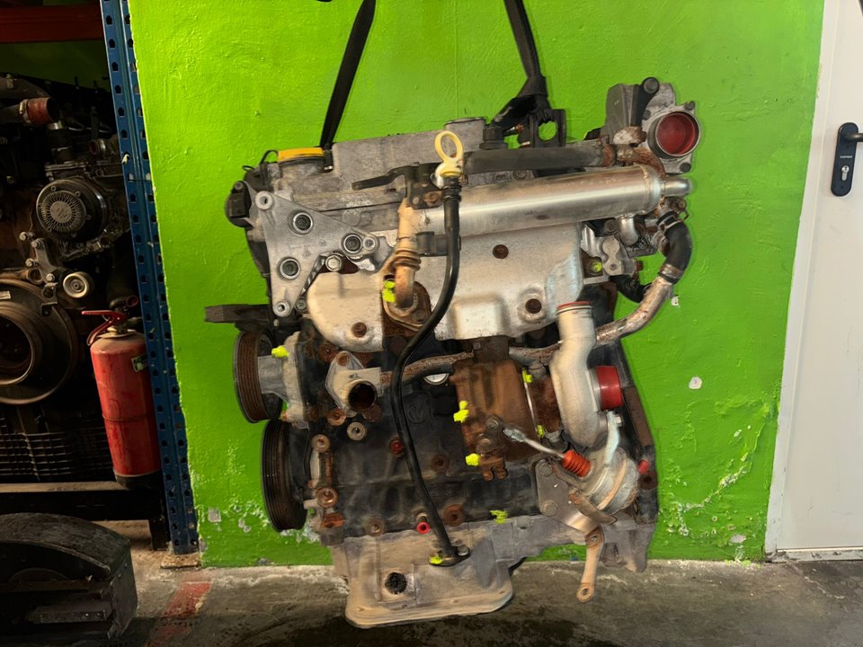 MOTOR COMPLETO foto 3