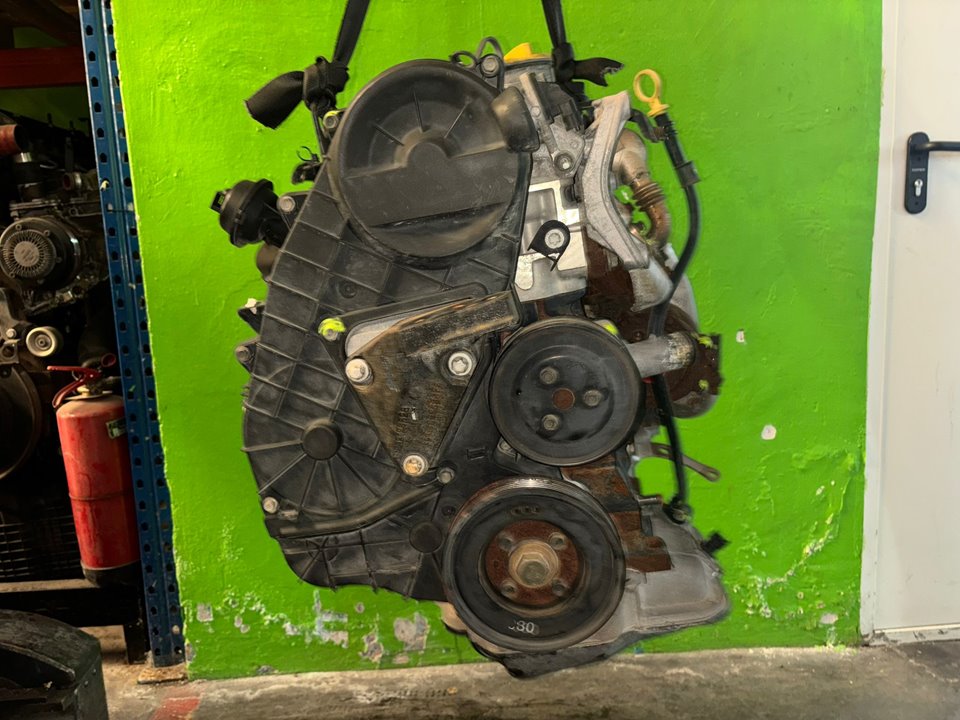 MOTOR COMPLETO foto 4