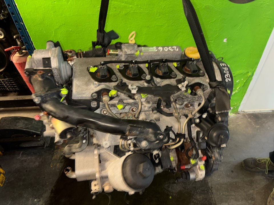 MOTOR COMPLETO foto 5
