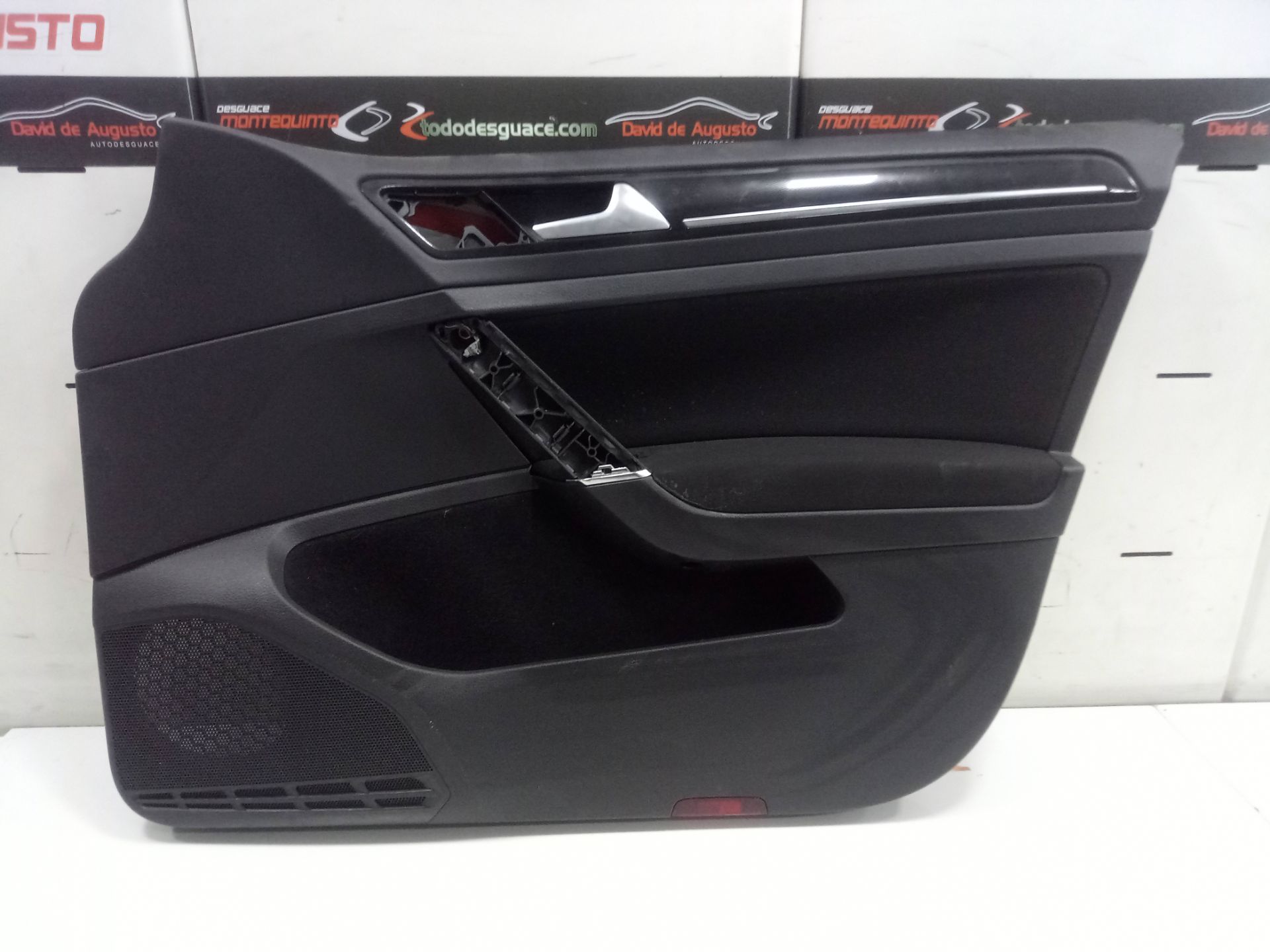 PAÑO PUERTA DELANTERO DERECHO VOLKSWAGEN GOLF VII LIM. GTI BlueMotion
