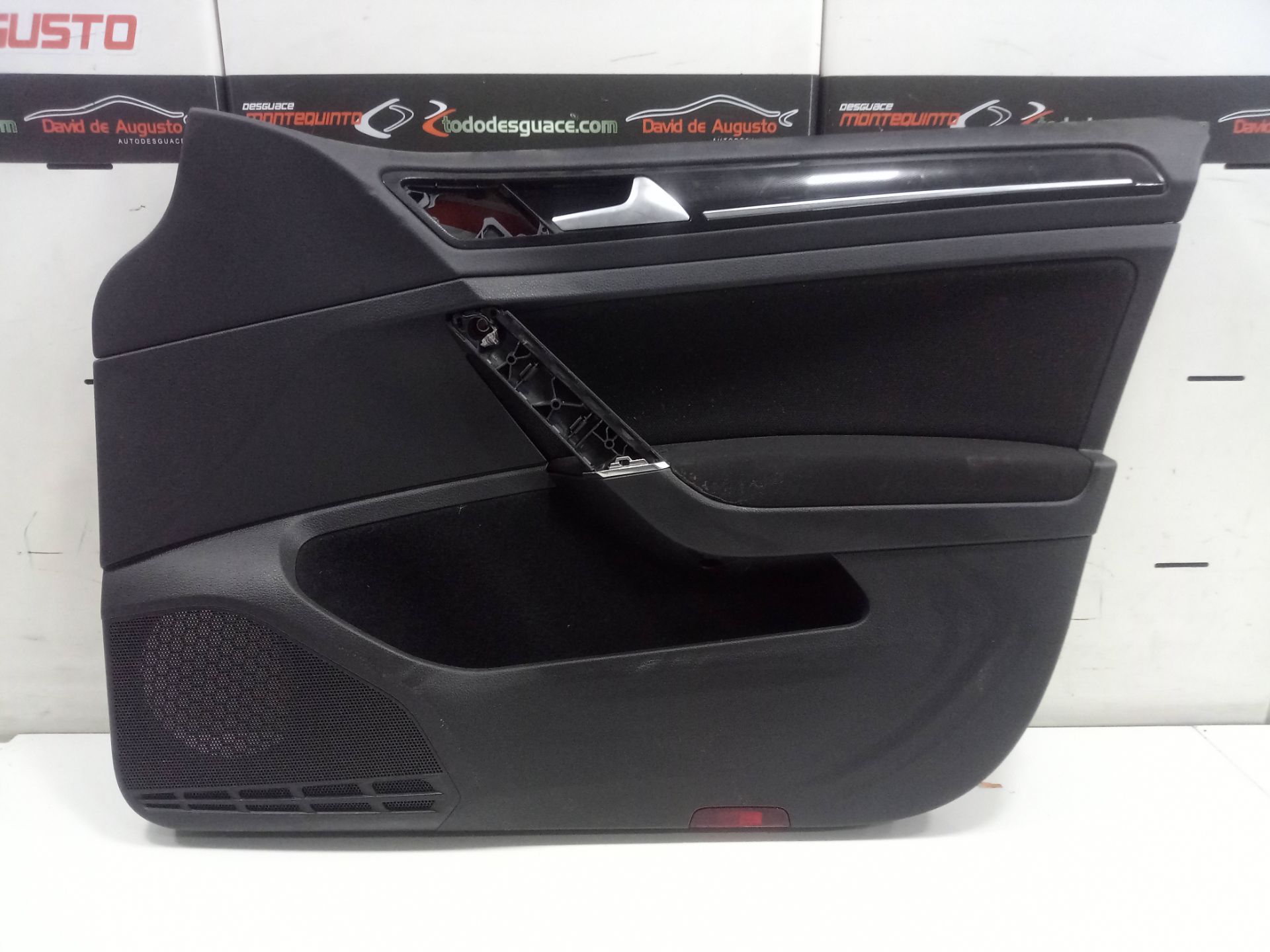 PAÑO PUERTA DELANTERO DERECHO VOLKSWAGEN GOLF VII LIM. GTI BlueMotion