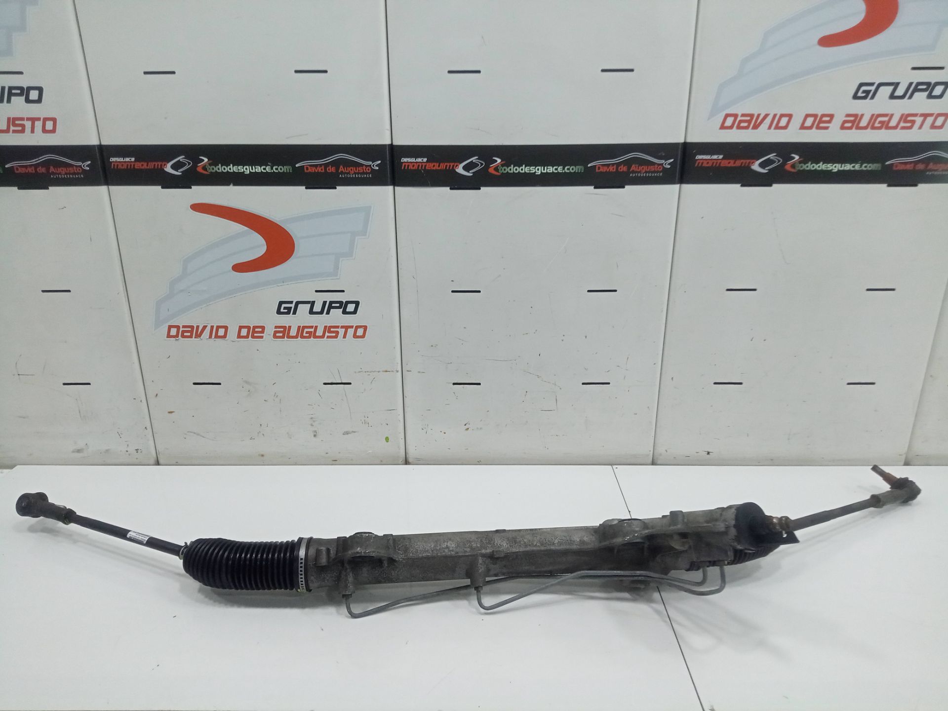 CREMALLERA DIRECCION MERCEDES-BENZ SPRINTERII CAJA ABIERTA (DESDE 01.06) 309/311/313/315          CDI  (906.131/132/133/134/135/136)