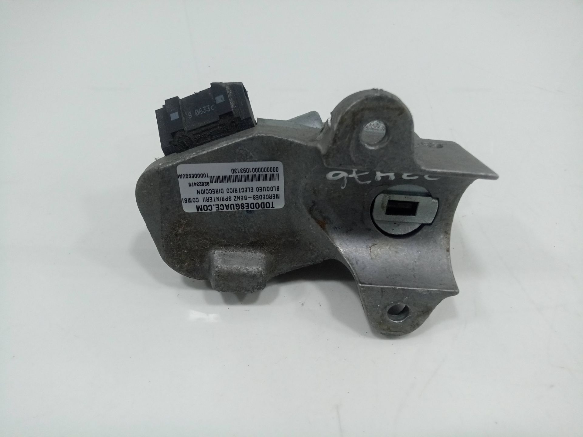 BLOQUEO ELECTRICO DIRECCION MERCEDES-BENZ SPRINTERII COMBI (DESDE 01.06) *