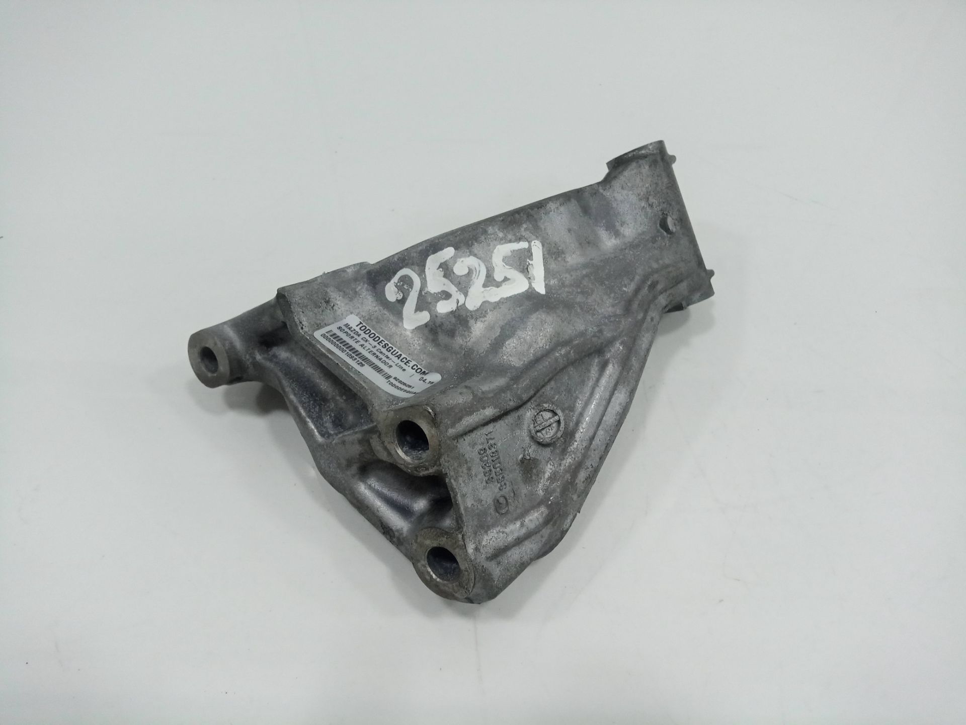 SOPORTE ALTERNADOR MAZDA CX-3 Center-Line