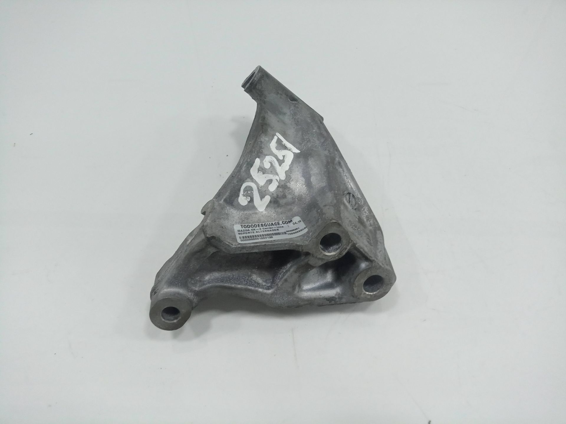 SOPORTE ALTERNADOR MAZDA CX-3 Center-Line