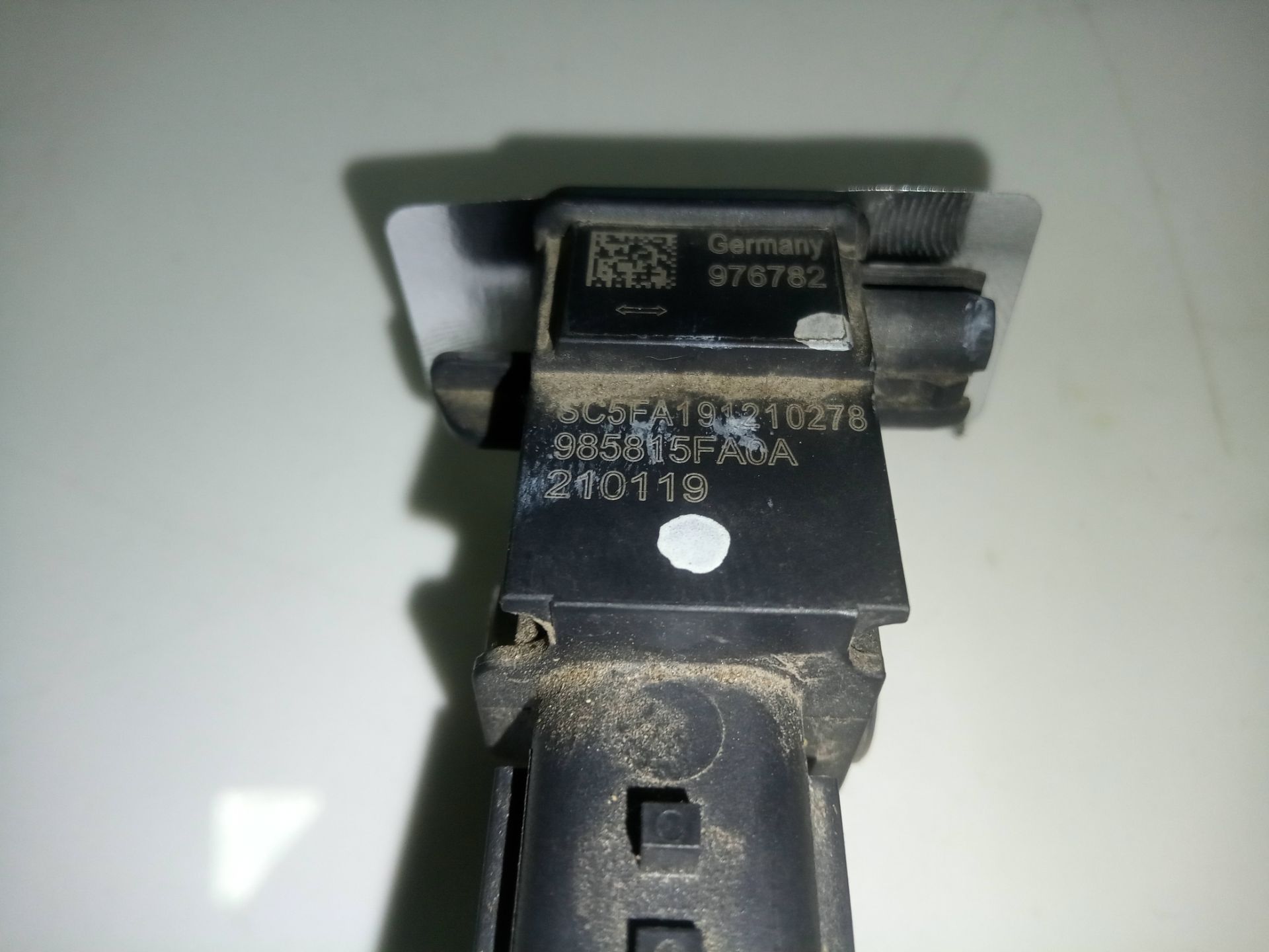 SENSOR NISSAN MICRA V (K14) Acenta