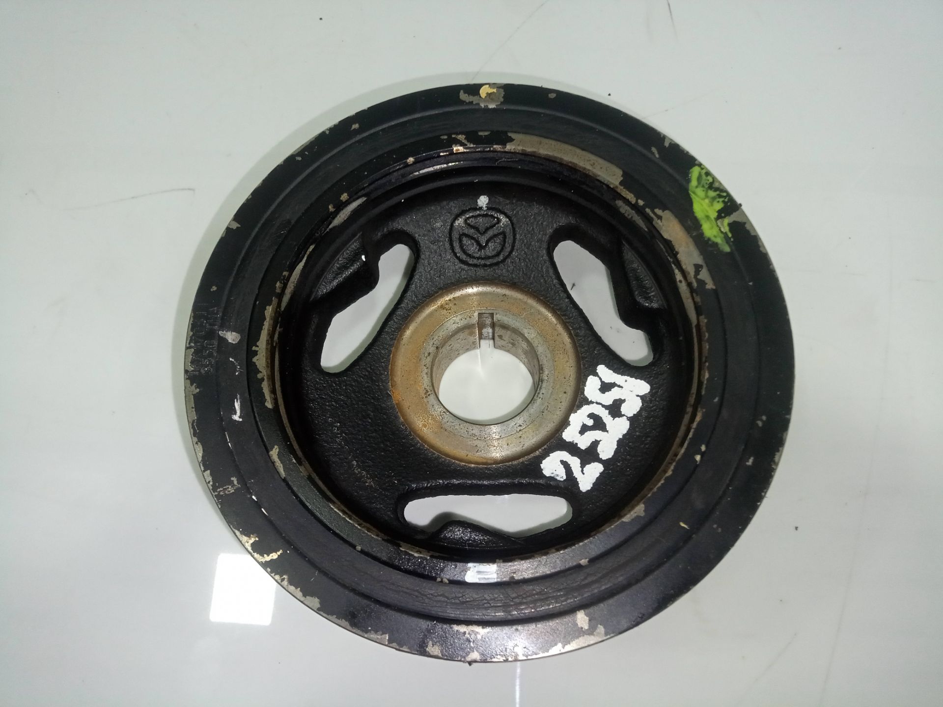 POLEA MAZDA CX-3 Center-Line