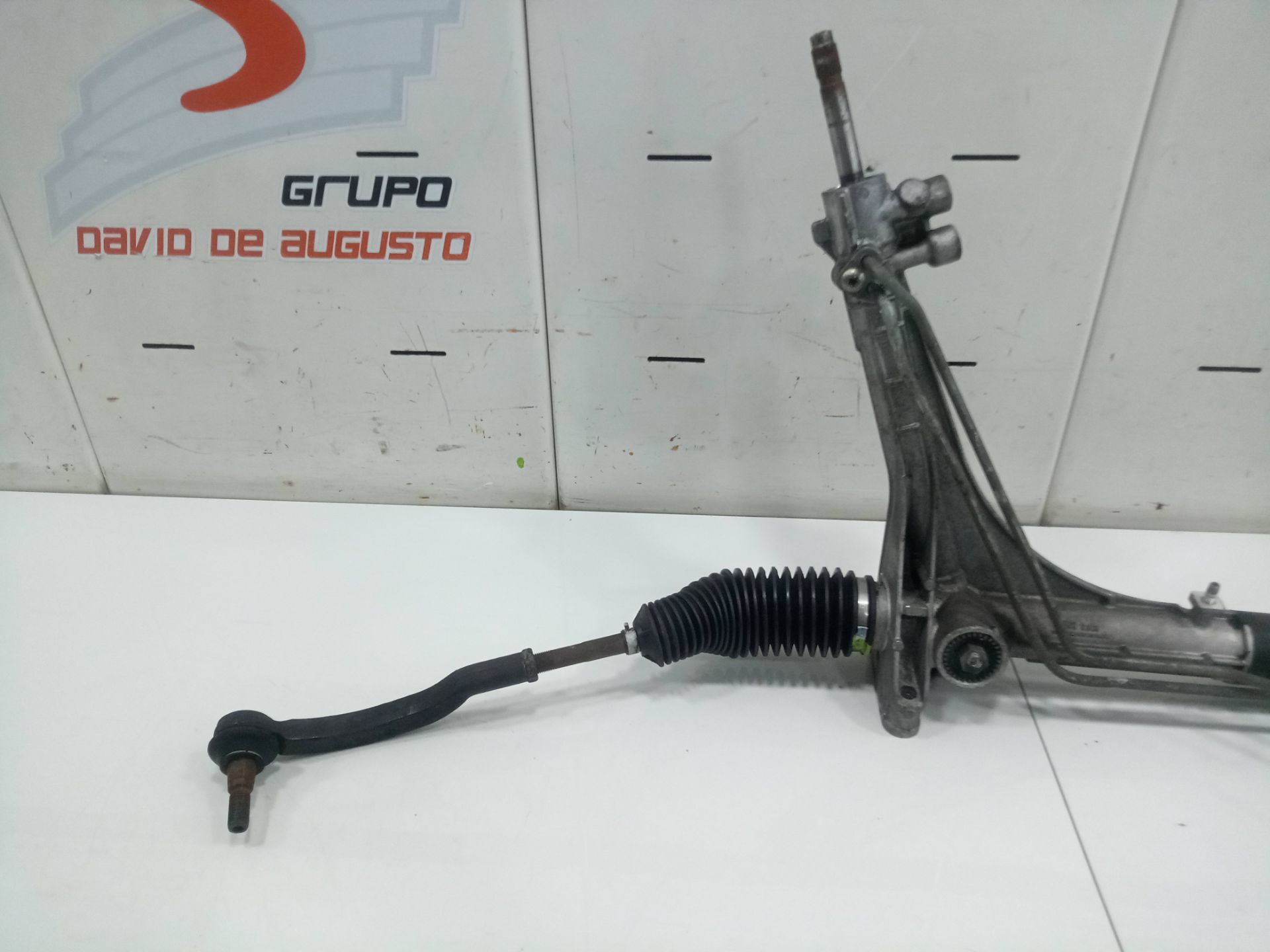 CREMALLERA DIRECCION FIAT DUCATO CAJA ABIERTA 35 (06.2006 =>) L2 120 Multijet