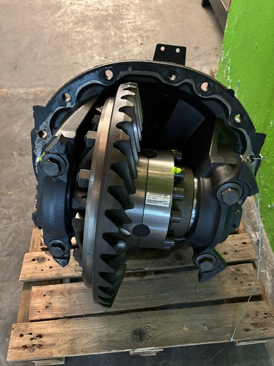GRUPO TRASERO SCANIA SERIE P/G/R (C-CLASE) Fg  270  (4X2) Corto CP 13 / 14 B