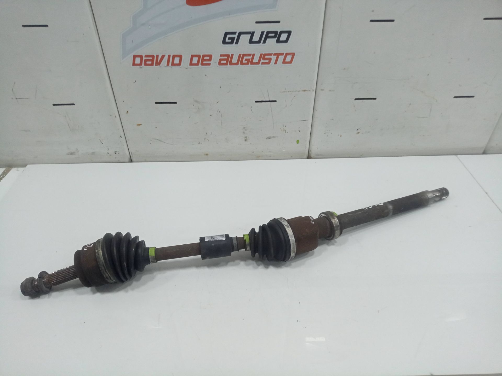 TRANSMISION DELANTERA DERECHA MITSUBISHI COLT BERLINA 5 (Z30A) 1.5 DI-D Instyle (D)