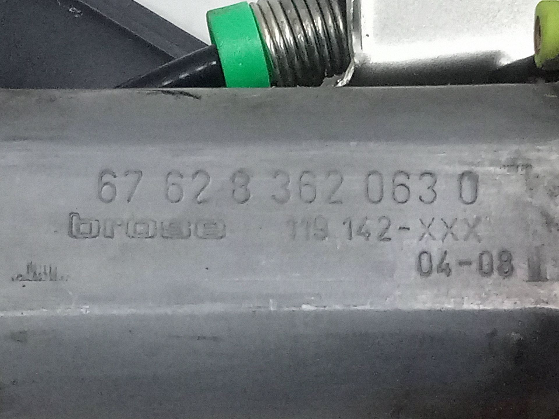 ELEVALUNAS DELANTERO IZQUIERDO foto 4