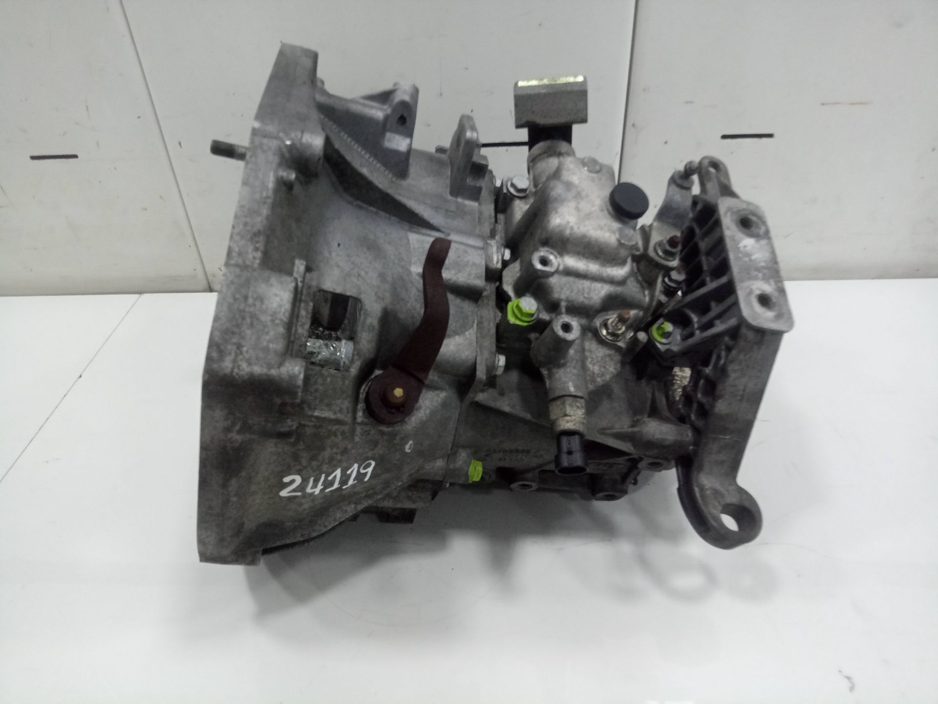 CAJA CAMBIOS FIAT PUNTO (EVO) (199) Dynamic