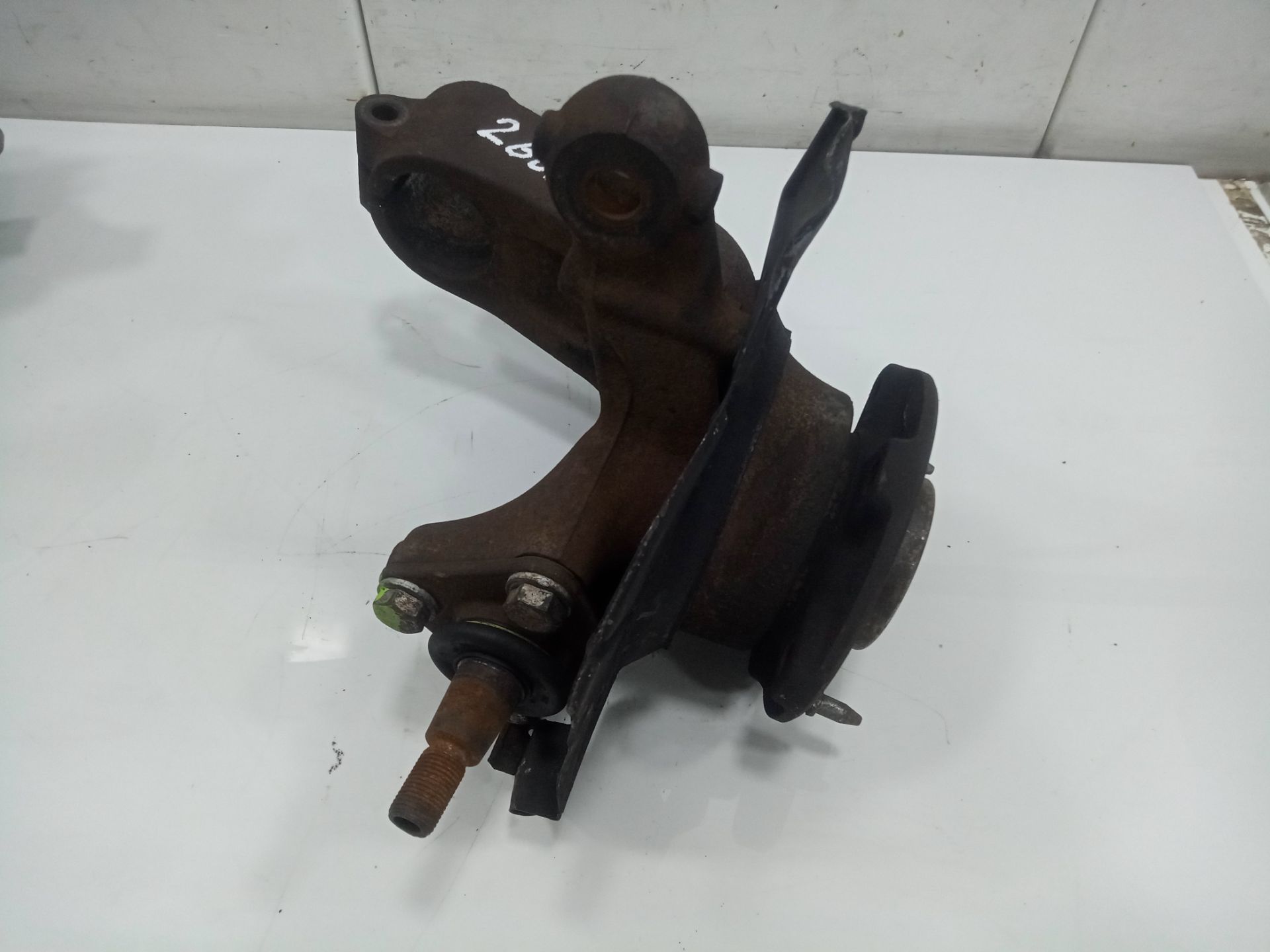 MANGUETA DELANTERA IZQUIERDA FIAT DUCATO CAJA ABIERTA 35 (06.2006 =>) L2 120 Multijet