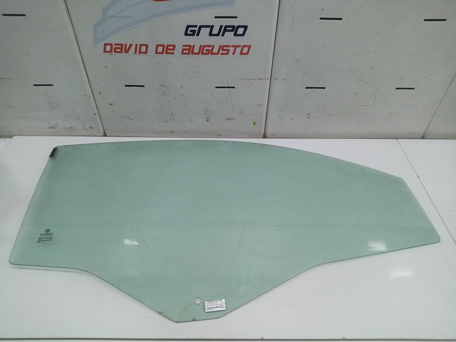 LUNA CUSTODIA DELANTERA DERECHA FIAT 500 (312) LOUNGE