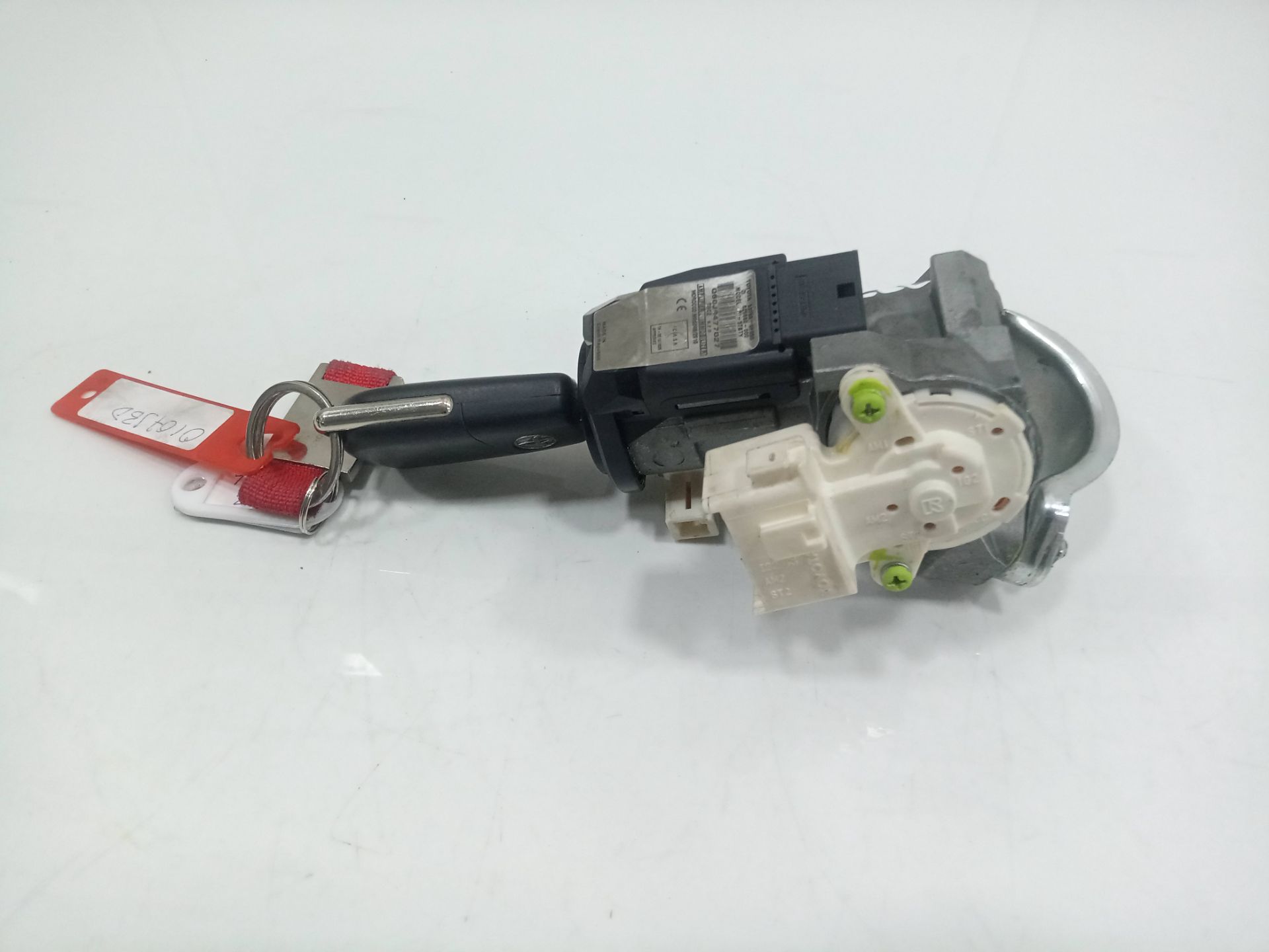 ANTIRROBO / LLAVE CONTACTO TOYOTA VERSO Advance