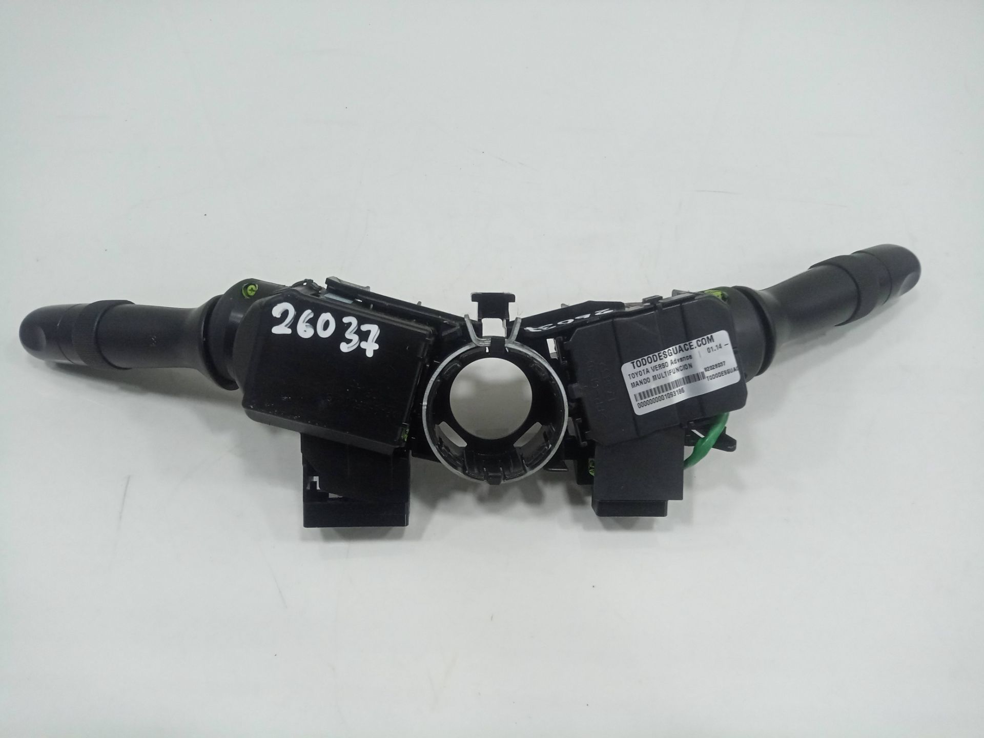 MANDO MULTIFUNCION TOYOTA VERSO Advance