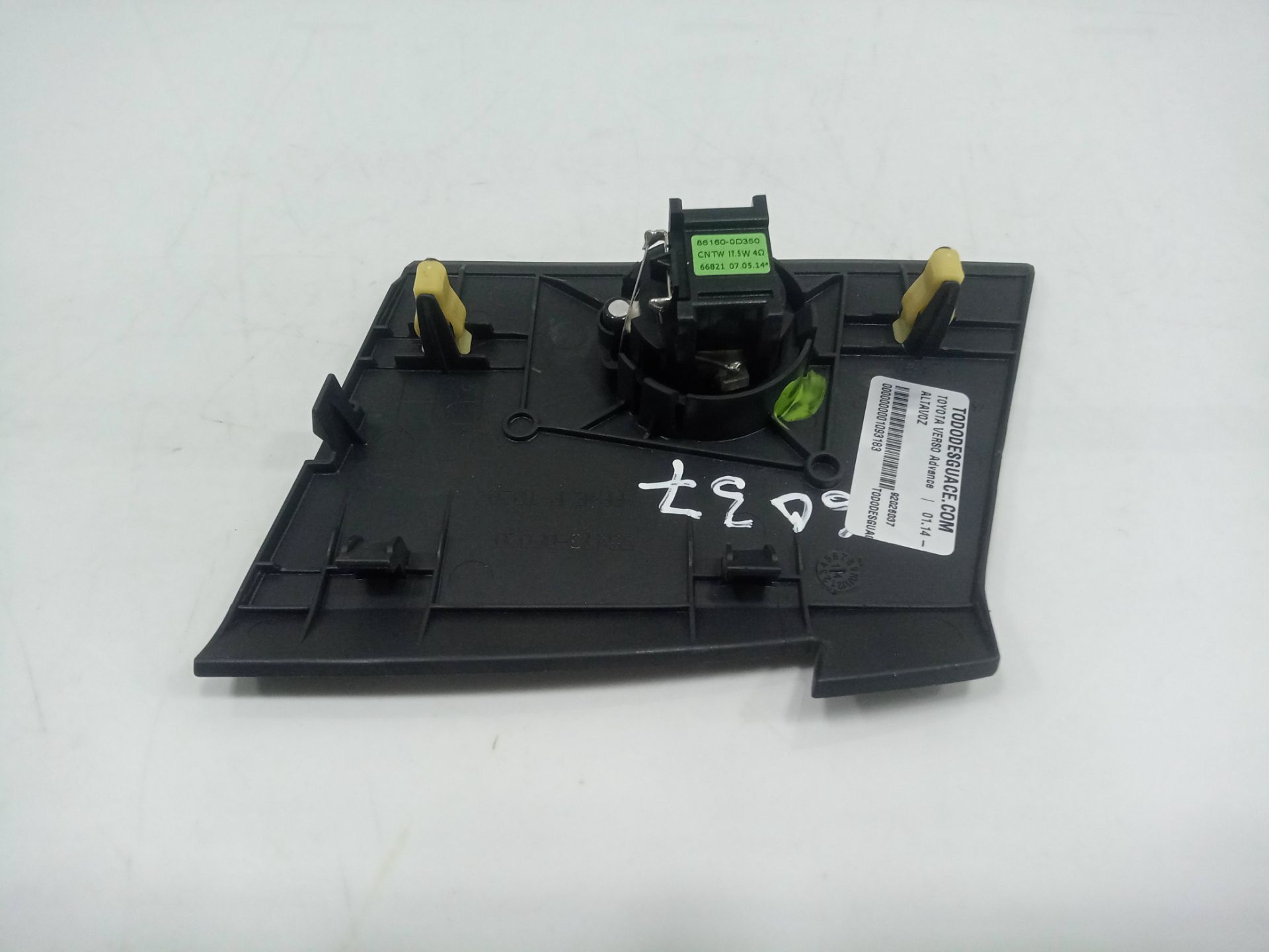 ALTAVOZ TOYOTA VERSO Advance