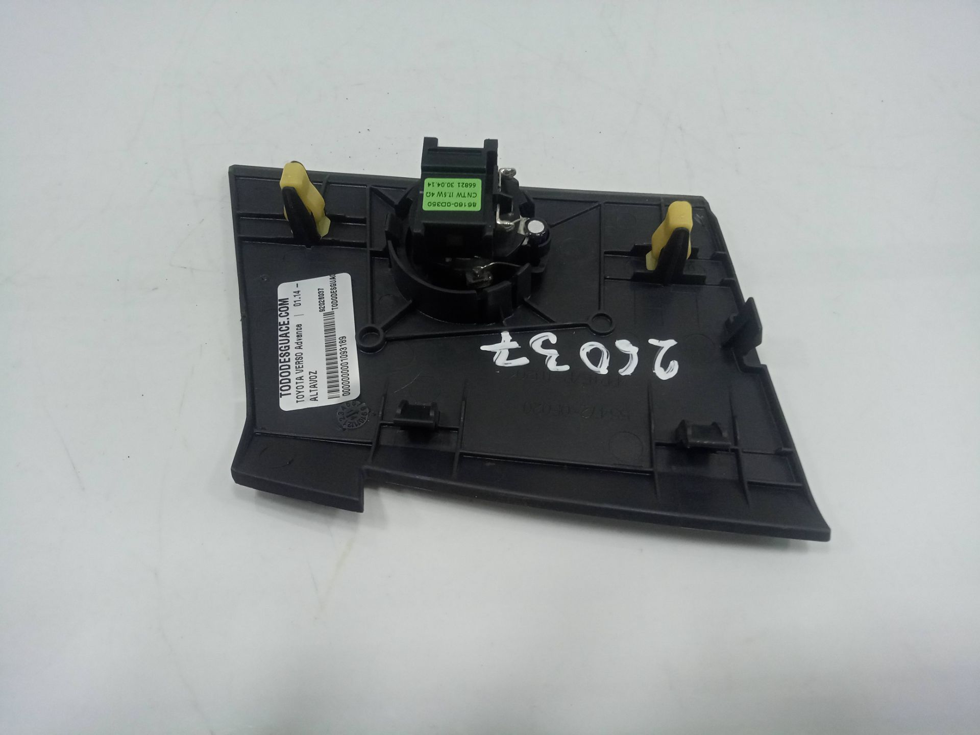 ALTAVOZ TOYOTA VERSO Advance